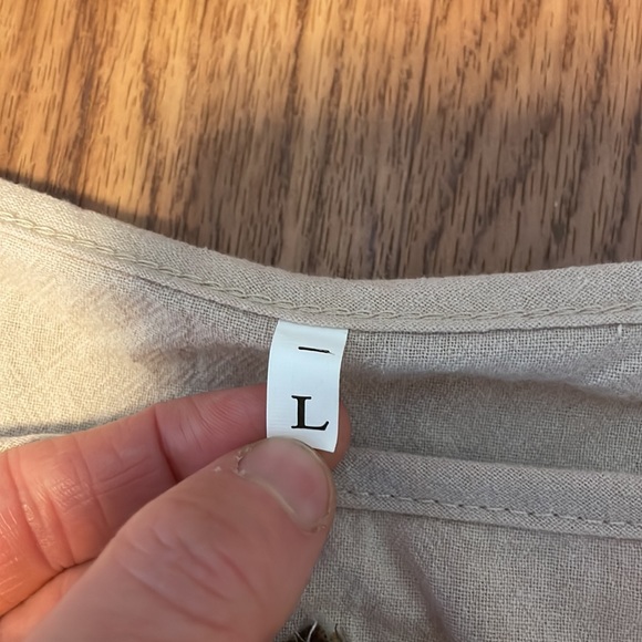 Boho Hippy Jumpsuit/Overalls - Picture 4 of 9